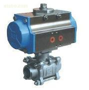 【廣州氣動高壓球閥、Q661F氣動焊接式球閥】Q661F,價格,報價,種類、品牌,廠家,供應商,廣州潤品機電設備 - 產品庫 - 阿土伯交易網