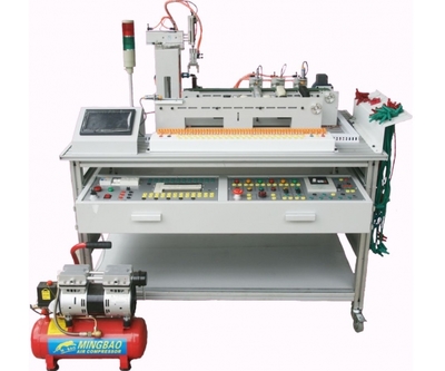 光機電一體化高速分揀實訓(xùn)系統(tǒng)-上海頂邦公司