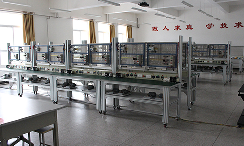 阜陽科技職業(yè)學(xué)院機電一體化