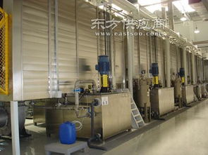 臨沂倉(cāng)儲(chǔ)設(shè)備涂裝線 倉(cāng)儲(chǔ)設(shè)備涂裝線廠家 宏泰涂裝機(jī)電圖片