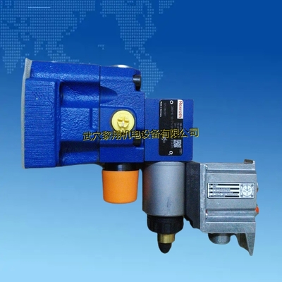 比例閥在機電設備中的應用與產(chǎn)品信息解析