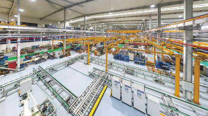 臨安新聞網探訪 機電設備產業的轉型升級之路